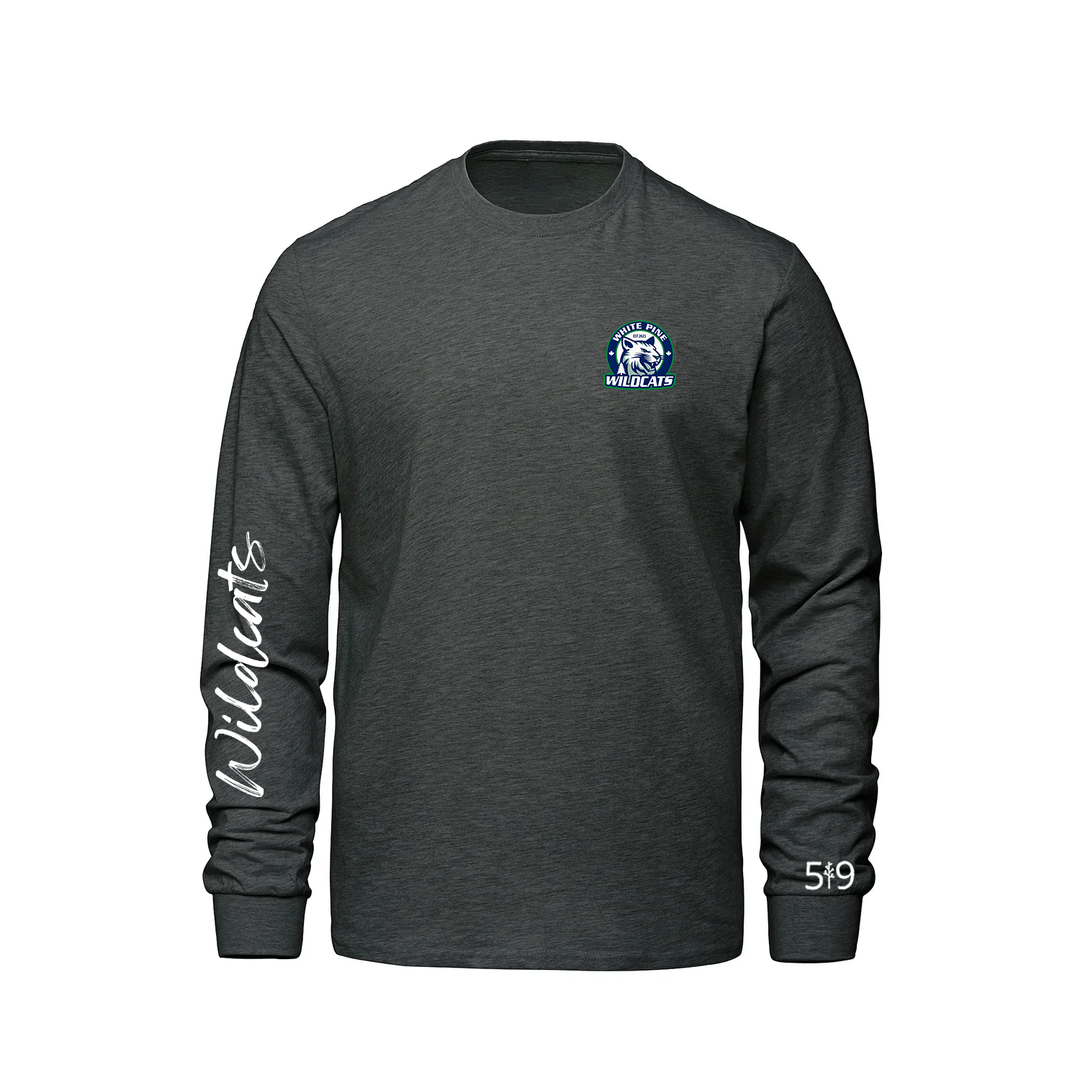 WHITE PINE SIGNATURE SLEEVE LONG SLEEVE (YOUTH)