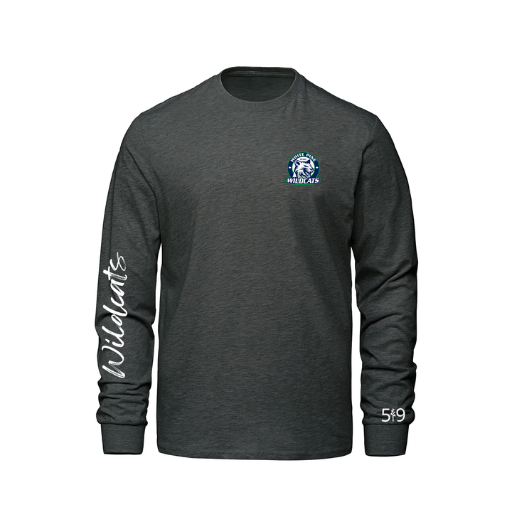 WHITE PINE SIGNATURE SLEEVE LONG SLEEVE (YOUTH)