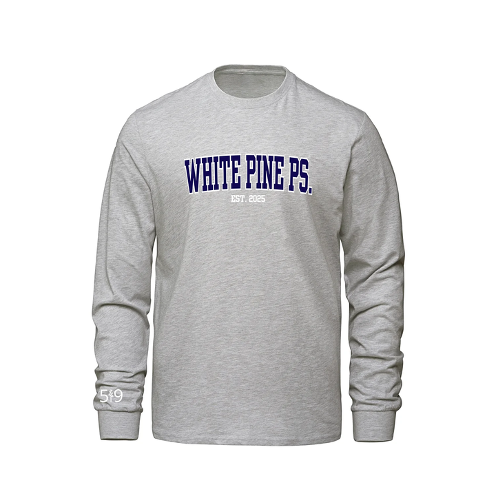 WHITE PINE LONG SLEEVE (YOUTH)