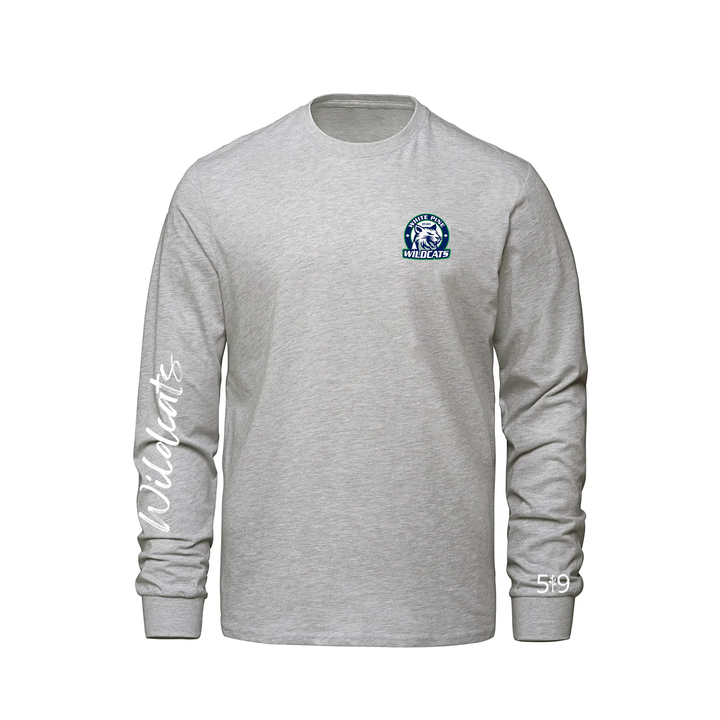 WHITE PINE SIGNATURE SLEEVE LONG SLEEVE (YOUTH)