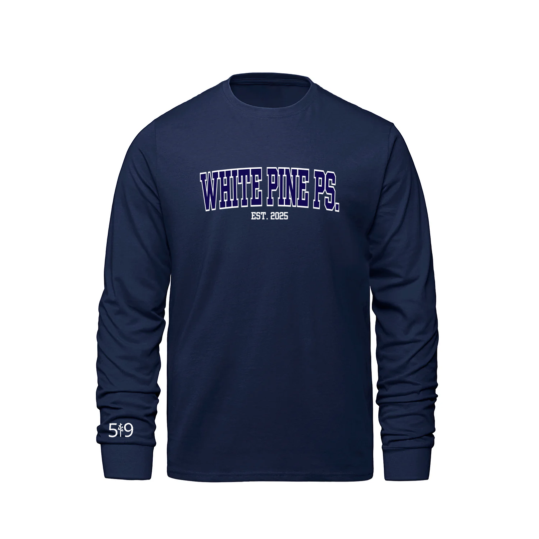 WHITE PINE LONG SLEEVE (YOUTH)
