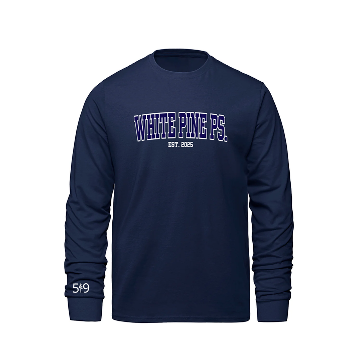WHITE PINE LONG SLEEVE (YOUTH)