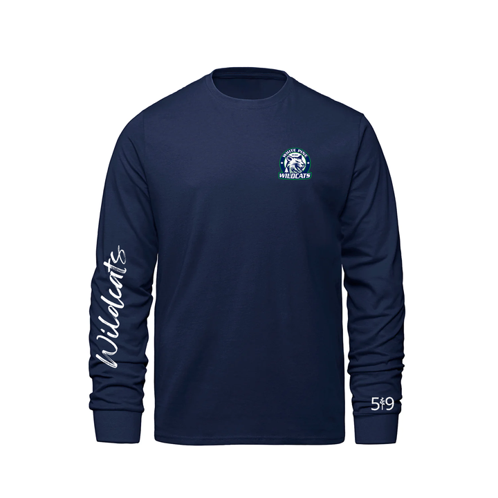 WHITE PINE SIGNATURE SLEEVE LONG SLEEVE (YOUTH)