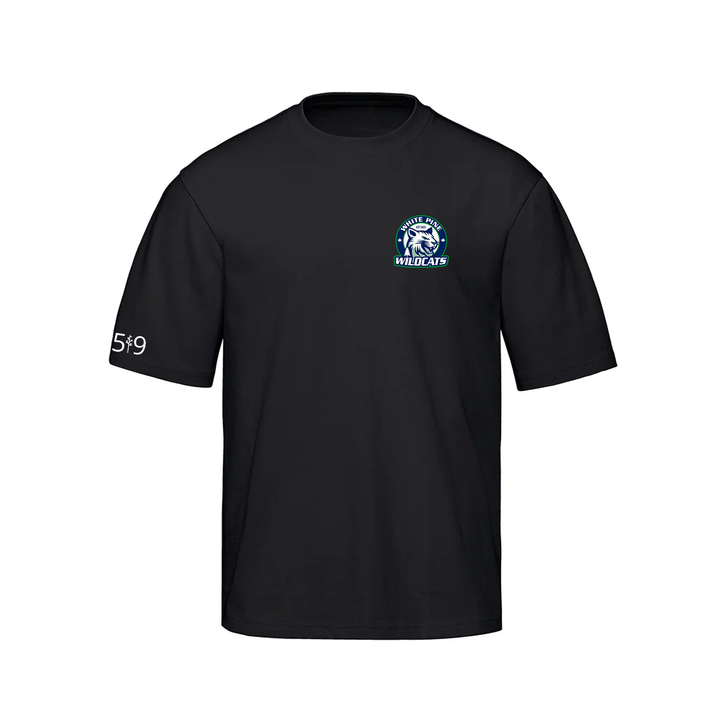 WHITE PINE CLASSIC OVERSIZED TEE (UNISEX)