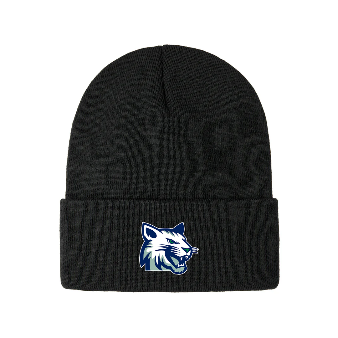 WHITE PINE EMBROIDERED TOQUE