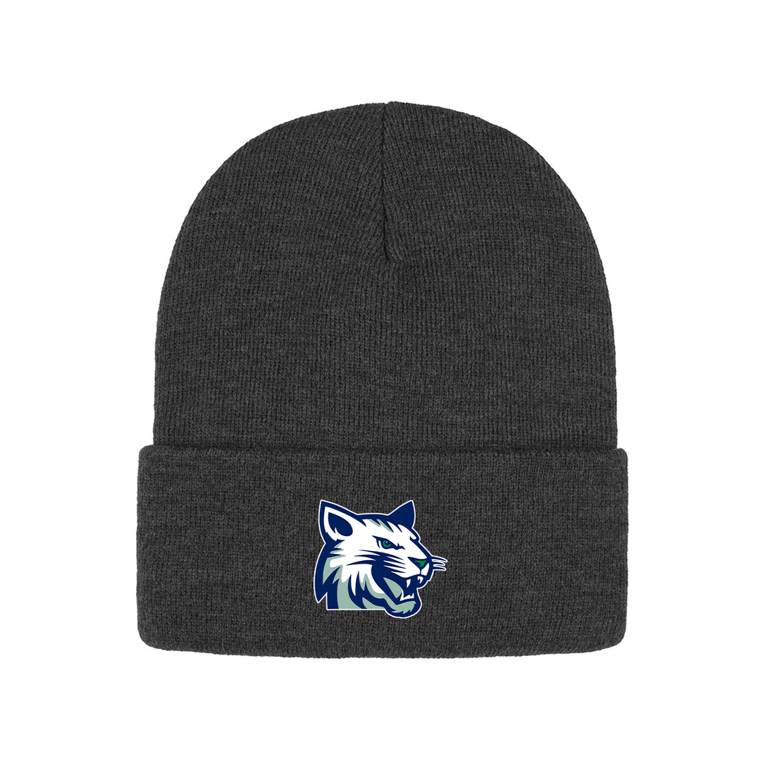 WHITE PINE EMBROIDERED TOQUE