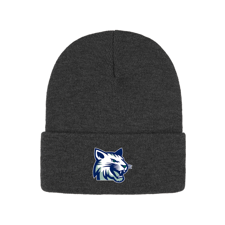 WHITE PINE EMBROIDERED TOQUE