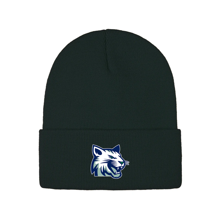 WHITE PINE EMBROIDERED TOQUE