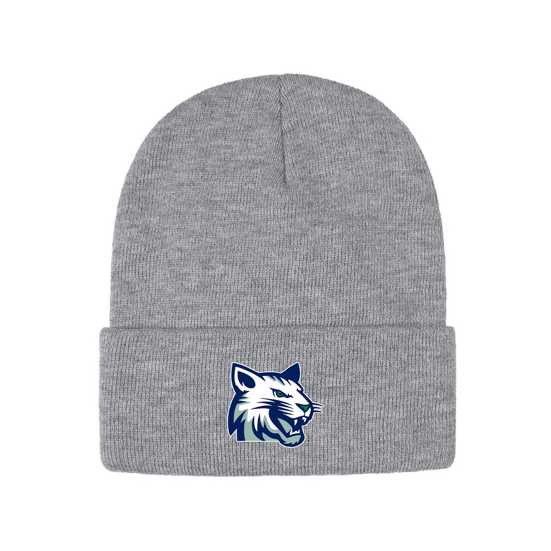 WHITE PINE EMBROIDERED TOQUE