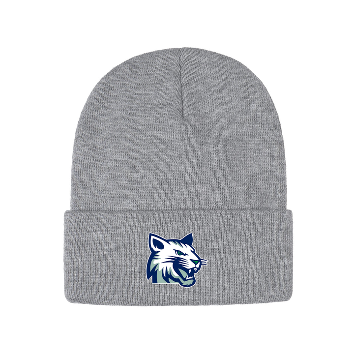WHITE PINE EMBROIDERED TOQUE