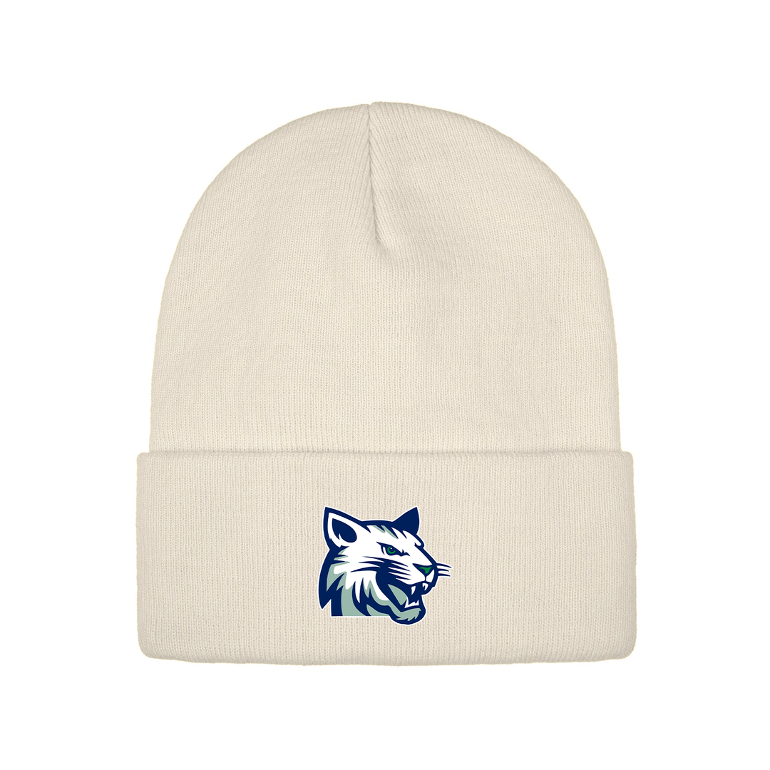 WHITE PINE EMBROIDERED TOQUE