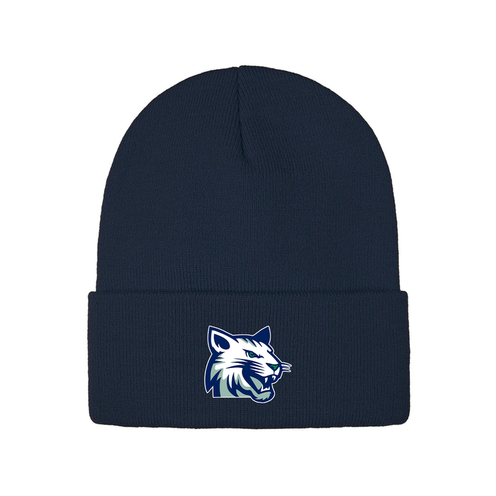 WHITE PINE EMBROIDERED TOQUE