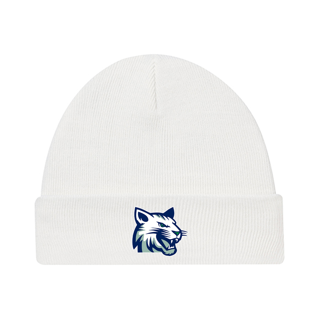 WHITE PINE EMBROIDERED TOQUE