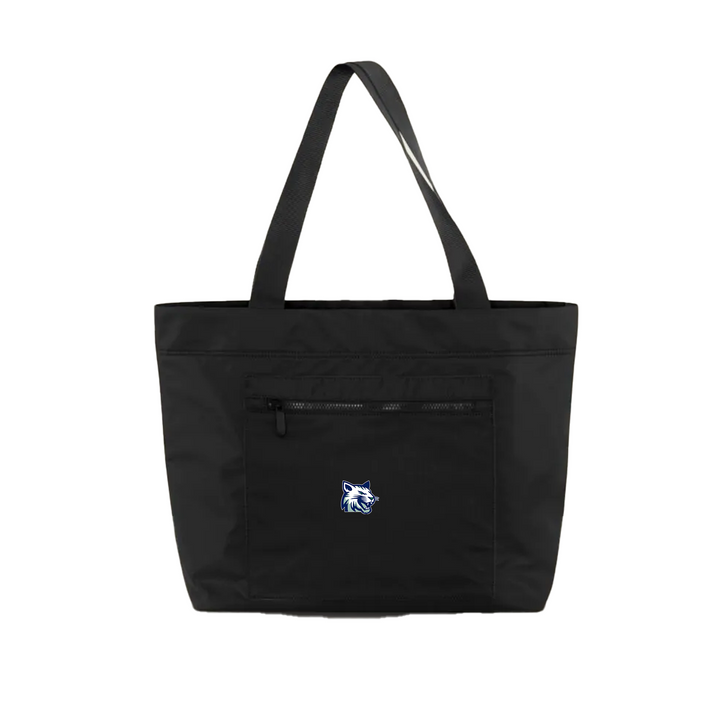 WHITE PINE EMBROIDERED TOTE