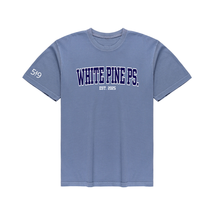 WHITE PINE VINTAGE TEE (UNISEX)