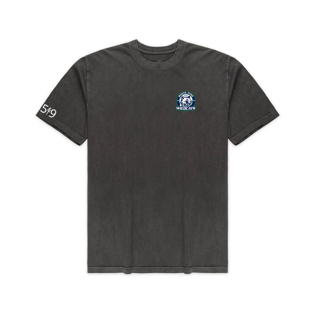 WHITE PINE CLASSIC VINTAGE TEE (UNISEX)