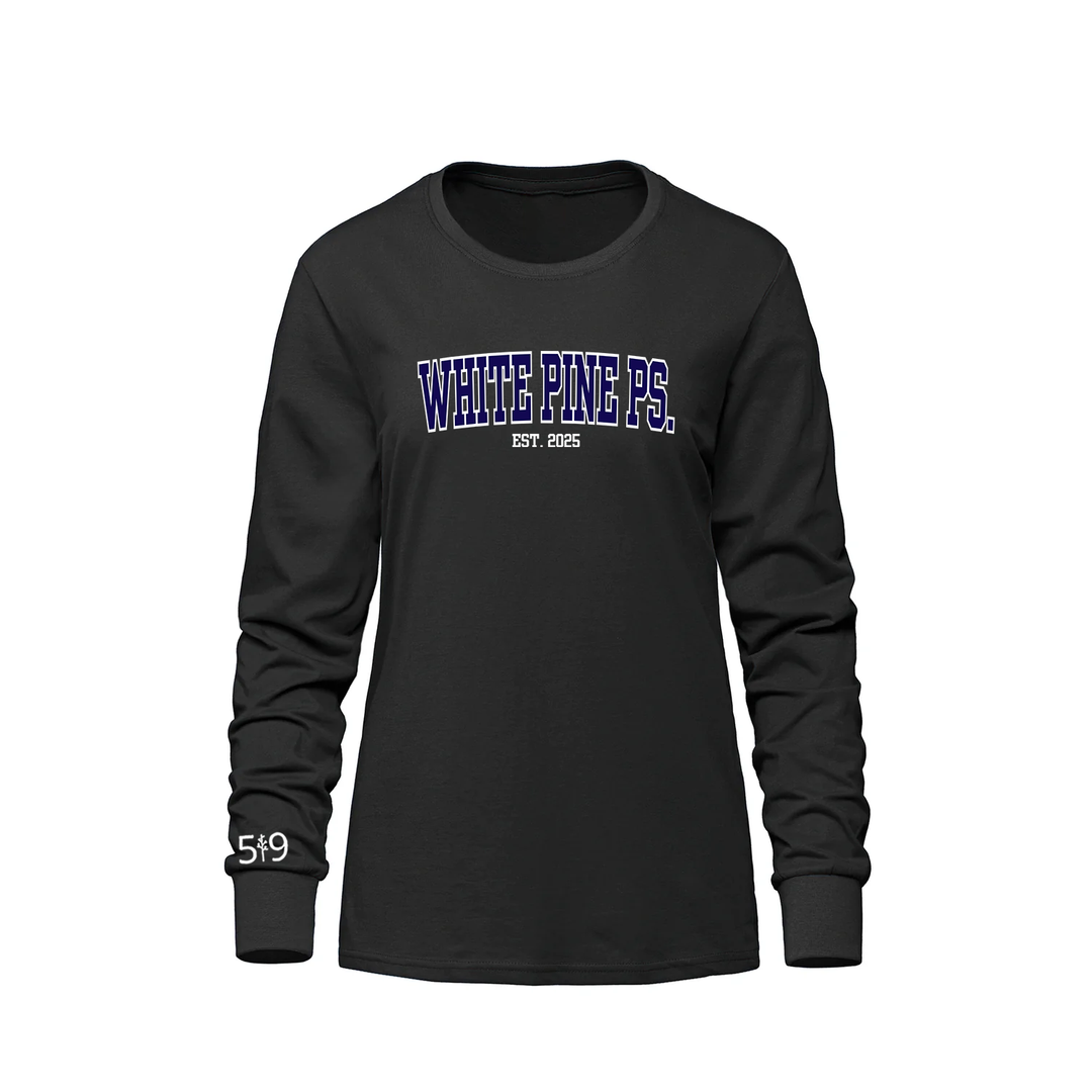 WHITE PINE LONG SLEEVE (WOMENS)
