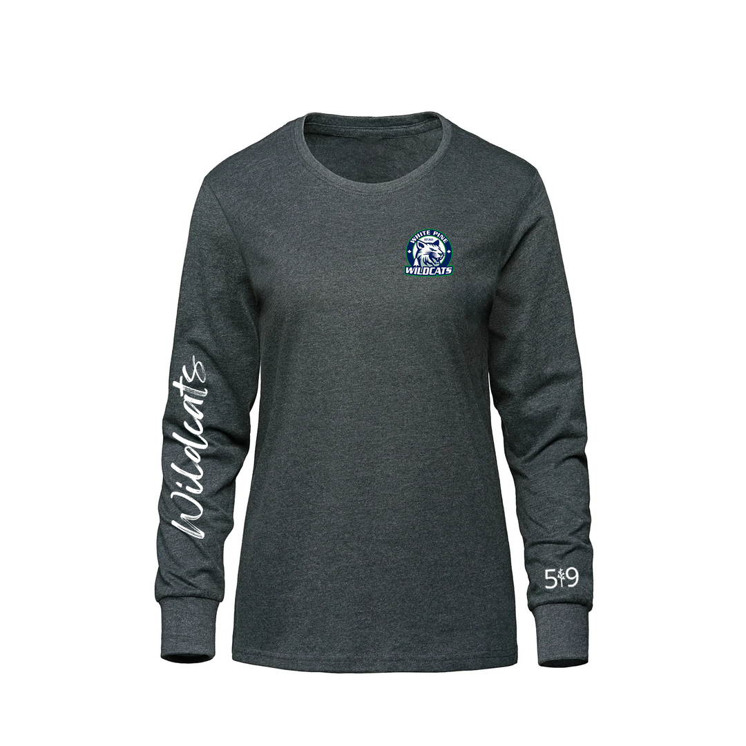 WHITE PINE SIGNATURE SLEEVE LONG SLEEVE (WOMENS)