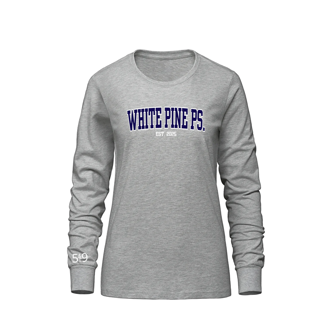 WHITE PINE LONG SLEEVE (WOMENS)