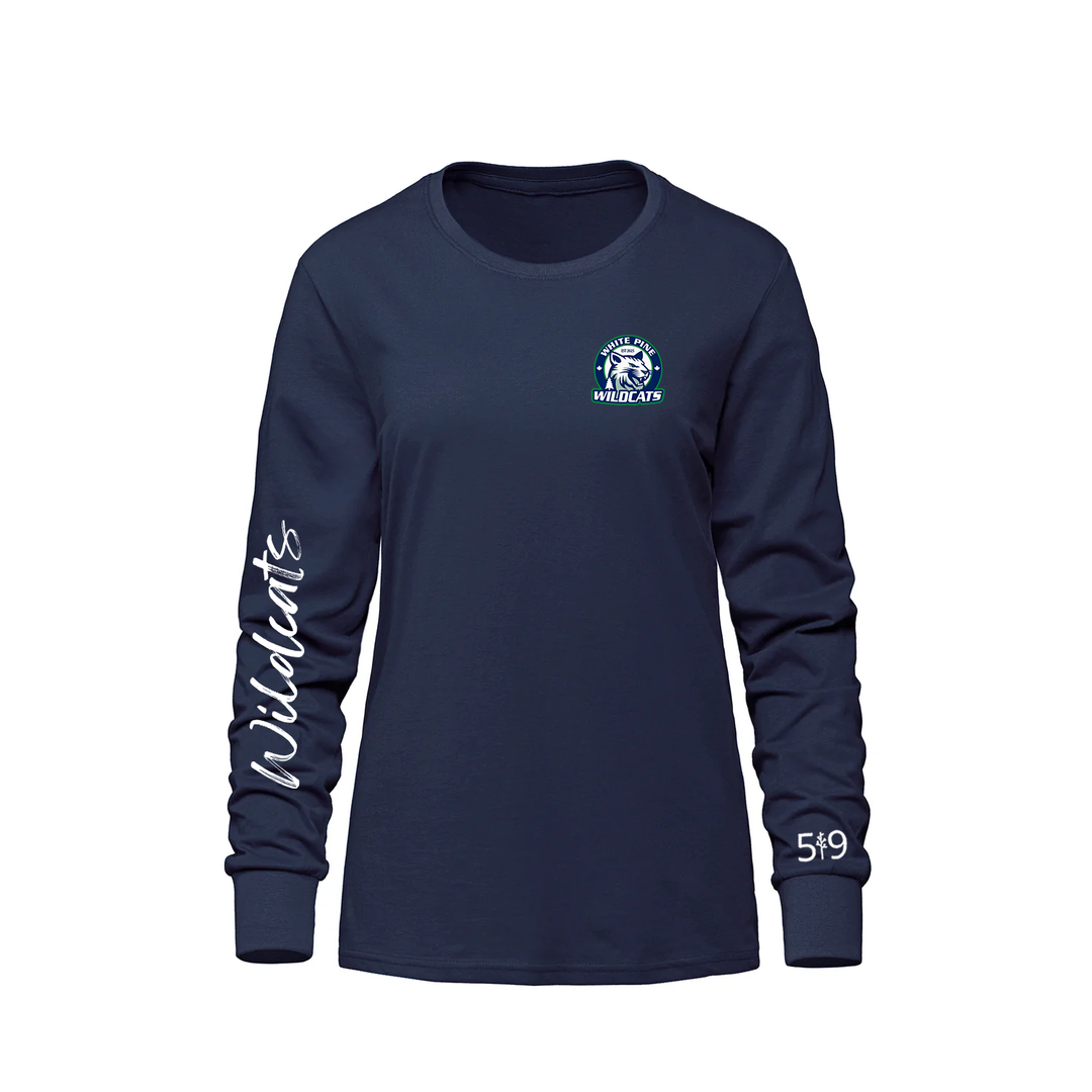 WHITE PINE SIGNATURE SLEEVE LONG SLEEVE (WOMENS)