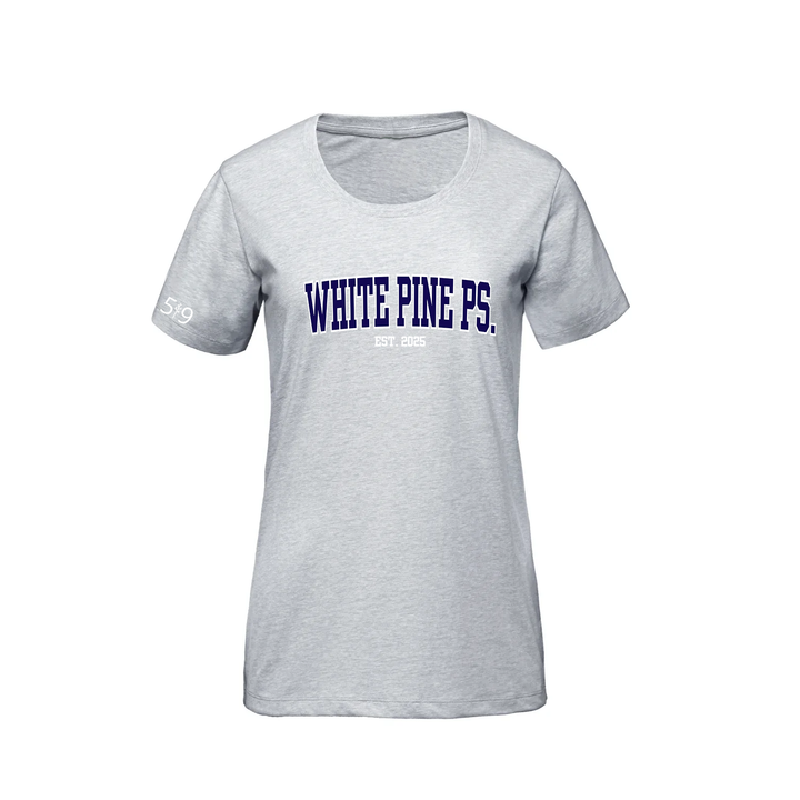 WHITE PINE PREMIUM TEE (WOMENS)
