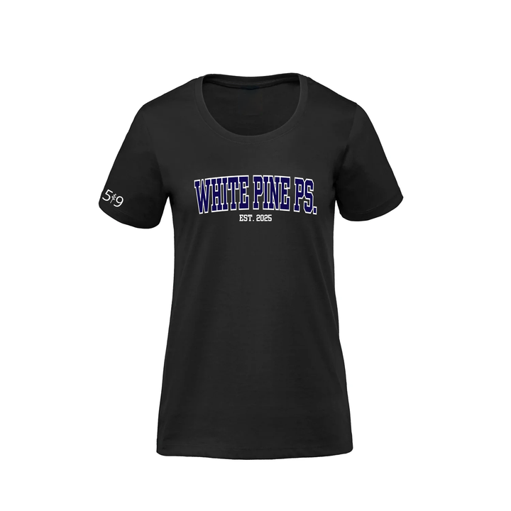 WHITE PINE PREMIUM TEE (WOMENS)