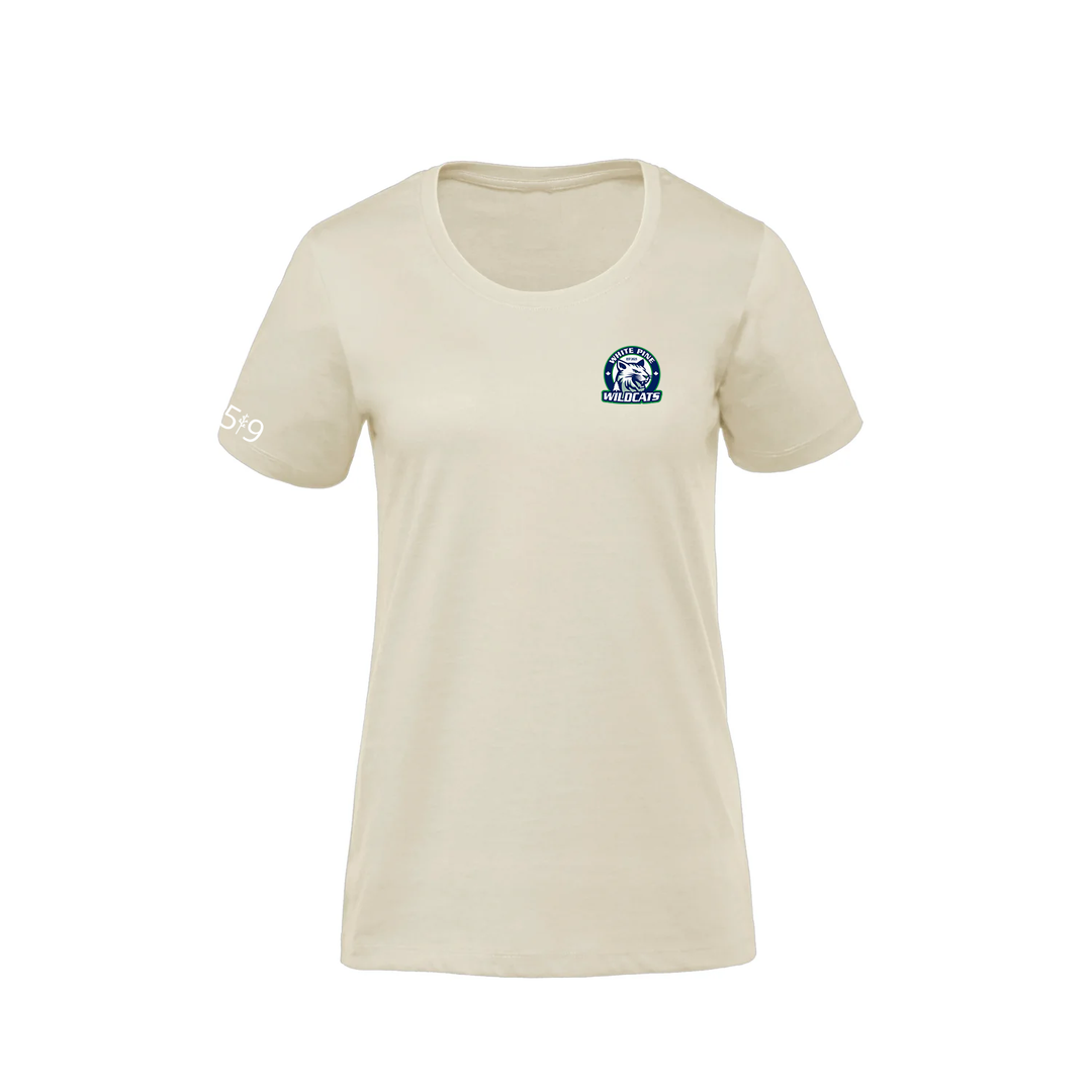 WHITE PINE CLASSIC PREMIUM TEE (WOMENS)