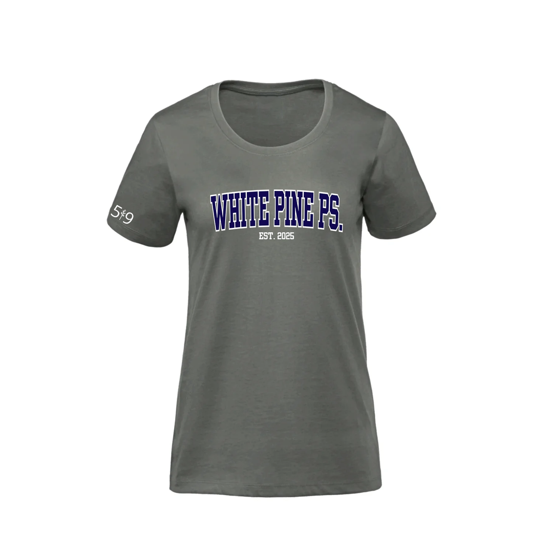 WHITE PINE PREMIUM TEE (WOMENS)