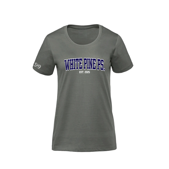 WHITE PINE PREMIUM TEE (WOMENS)