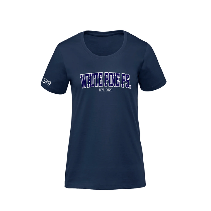 WHITE PINE PREMIUM TEE (WOMENS)