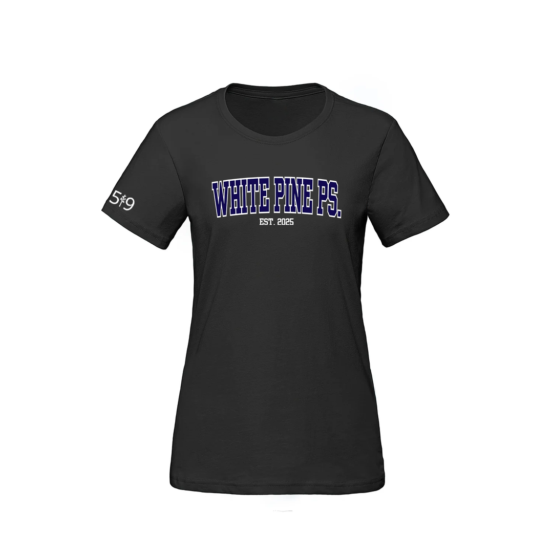 WHITE PINE TEE (WOMENS)