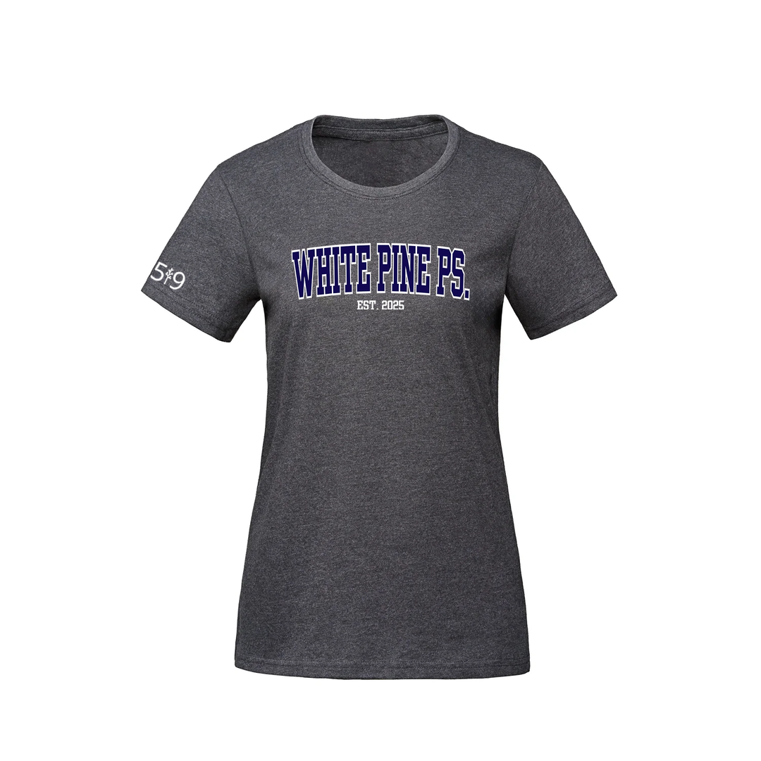 WHITE PINE TEE (WOMENS)
