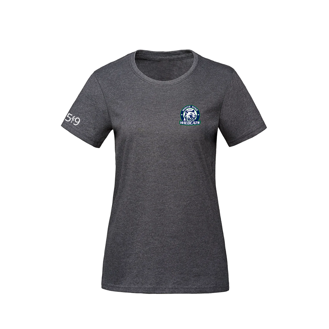 WHITE PINE CLASSIC TEE (WOMENS)