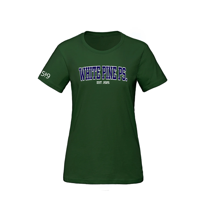 WHITE PINE TEE (WOMENS)