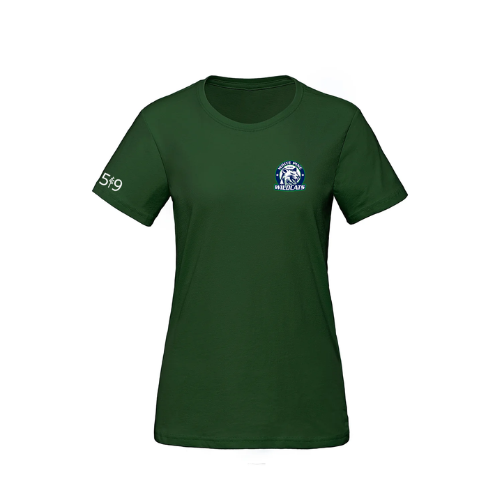 WHITE PINE CLASSIC TEE (WOMENS)
