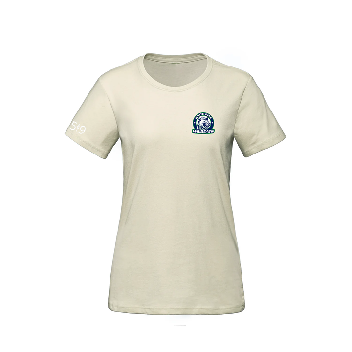 WHITE PINE CLASSIC TEE (WOMENS)