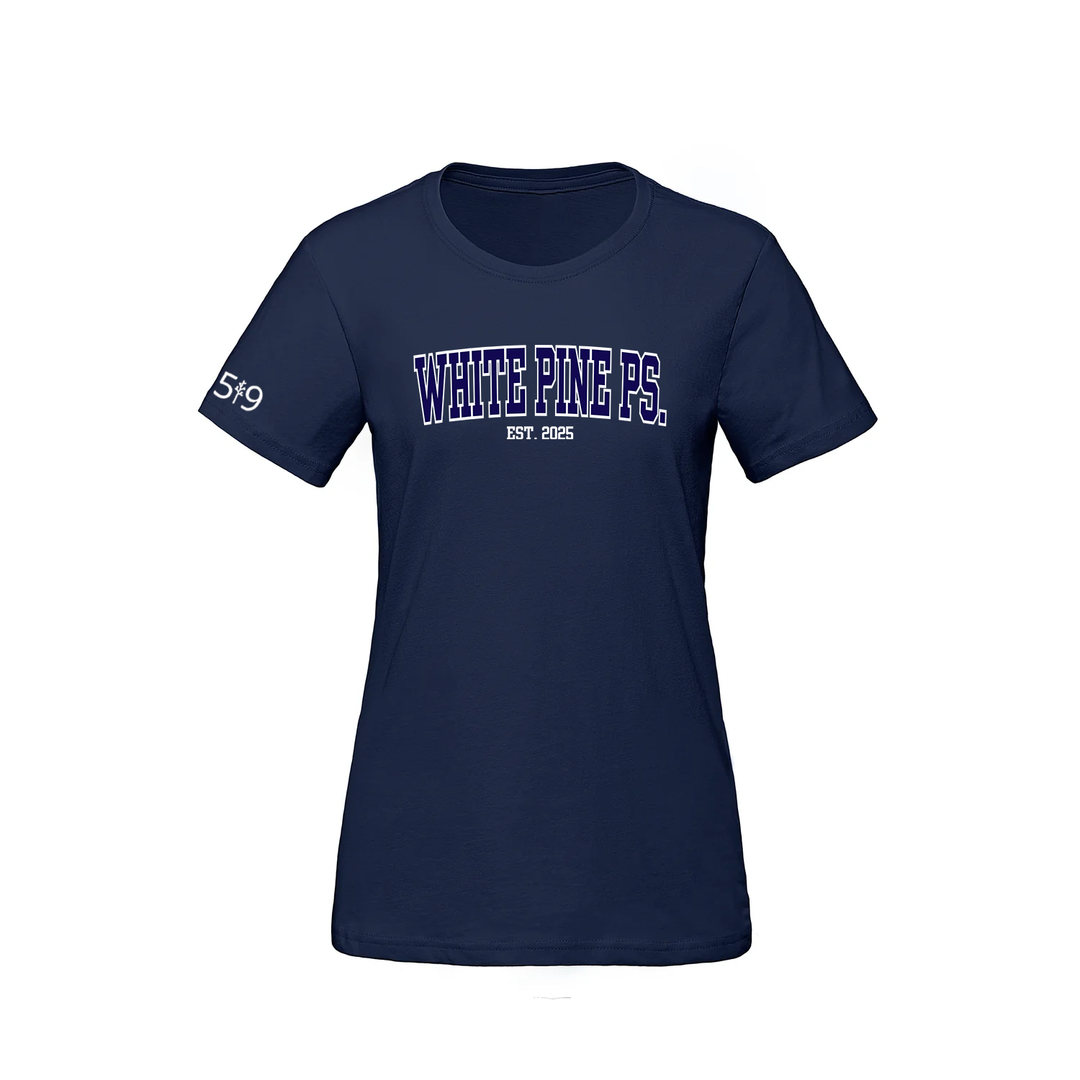 WHITE PINE TEE (WOMENS)