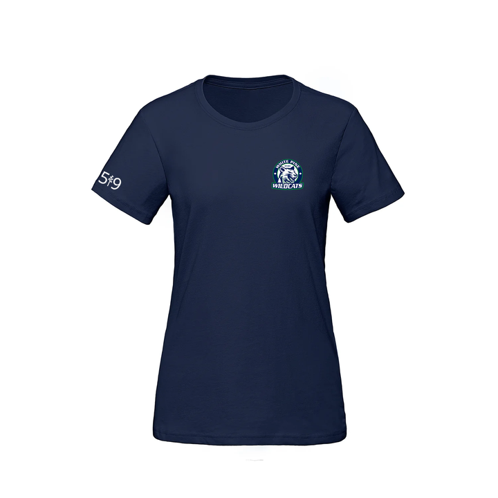 WHITE PINE CLASSIC TEE (WOMENS)