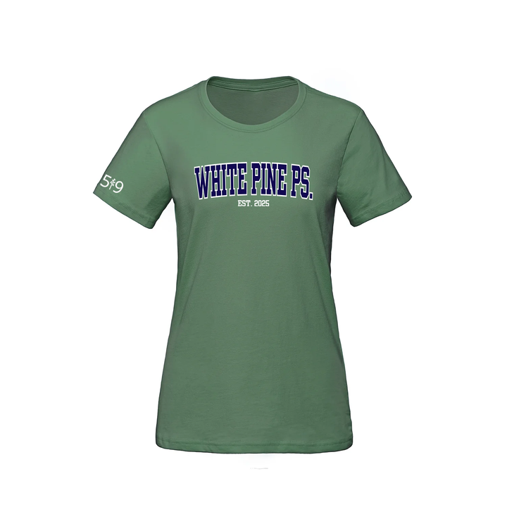 WHITE PINE TEE (WOMENS)