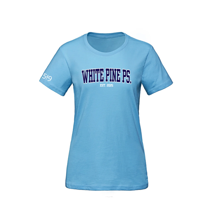 WHITE PINE TEE (WOMENS)