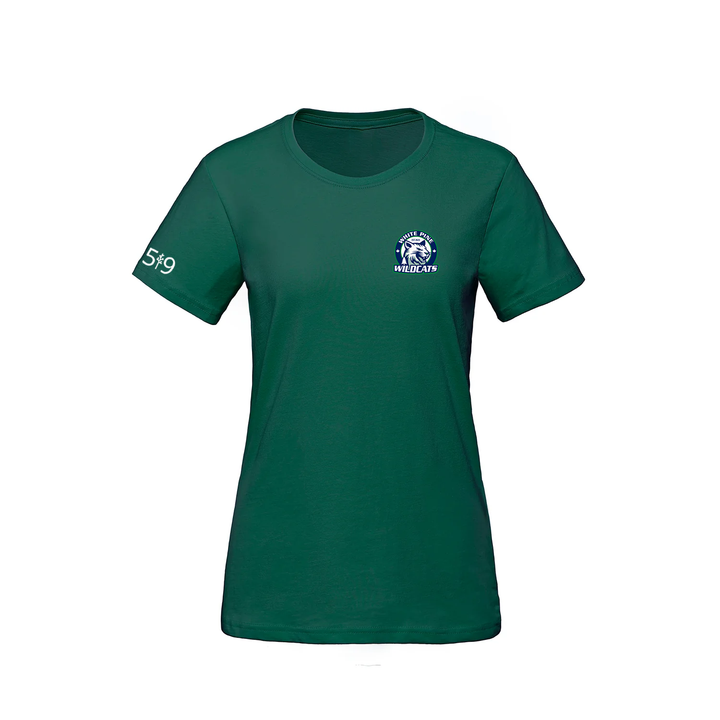 WHITE PINE CLASSIC TEE (WOMENS)