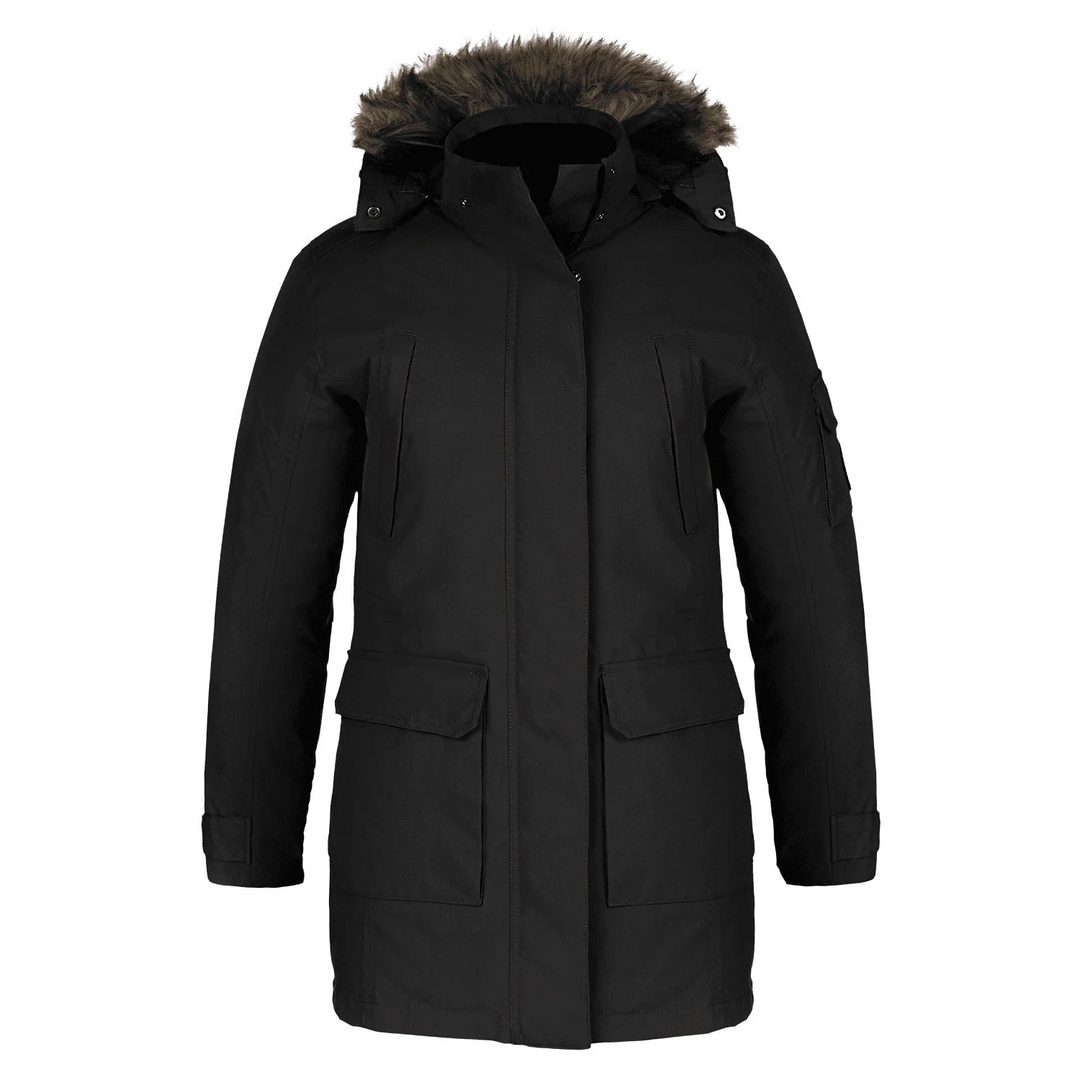 PARKA PREMIUM JACKET (WOMENS)