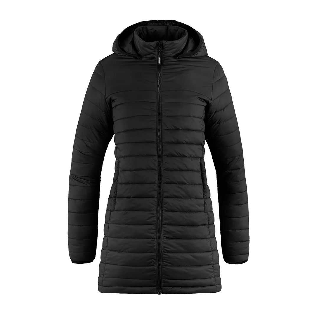 PUFFER FULL LENGTH JACKET (WOMENS)
