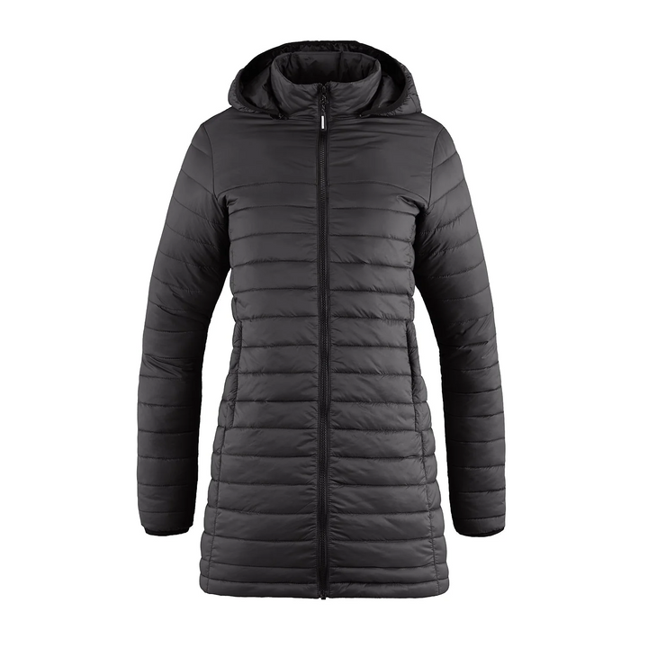 PUFFER FULL LENGTH JACKET (WOMENS)
