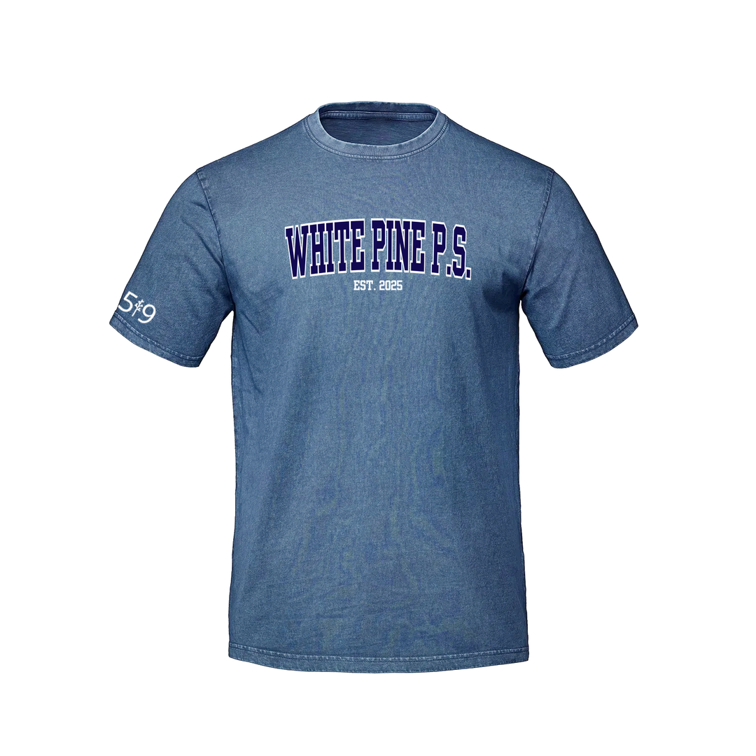 WHITE PINE PS. RETRO TEE (UNISEX)
