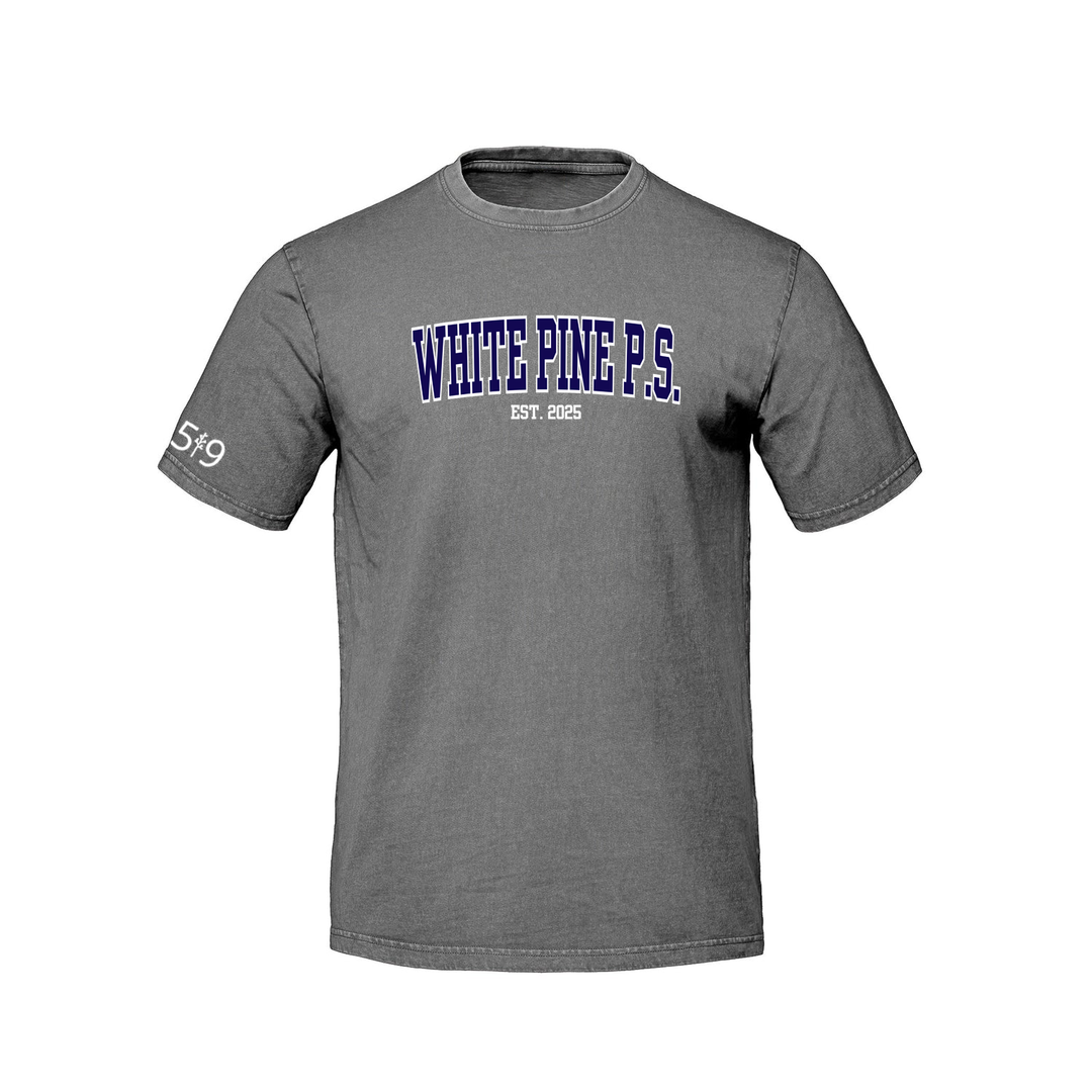 WHITE PINE PS. RETRO TEE (UNISEX)