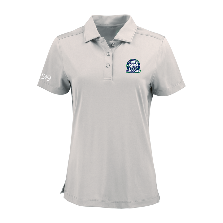 WHITE PINE CLASSIC ATHLETIC POLO (WOMENS)