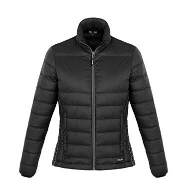 QUILTED DOWN JACKET (WOMENS)