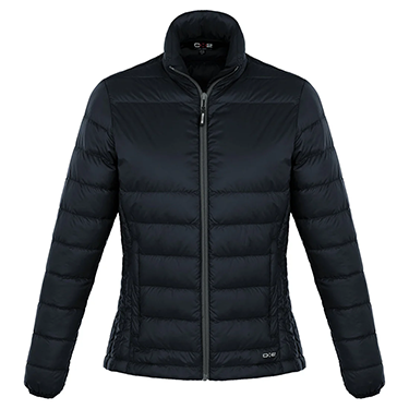 QUILTED DOWN JACKET (WOMENS)