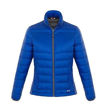 QUILTED DOWN JACKET (WOMENS)
